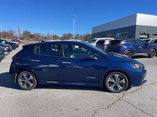 2018 Nissan Leaf SL
