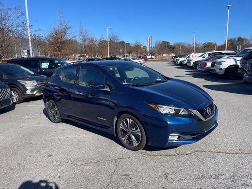 2018 Nissan Leaf SL