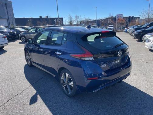 2018 Nissan Leaf SL