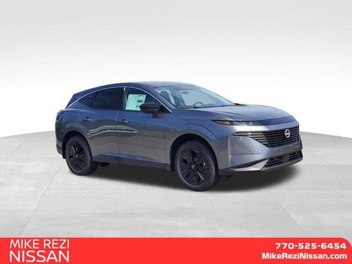 Gun Metallic 2026 Nissan Murano SV
