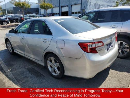 2012 Toyota Camry SE