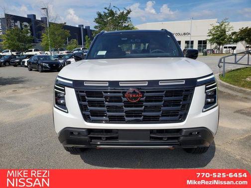 2025 Nissan Armada PRO-4X 4WD