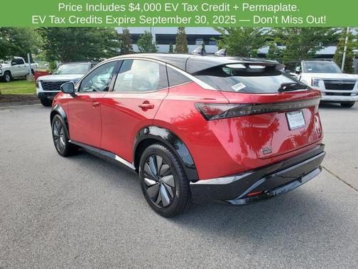 2023 Nissan ARIYA EMPOWER+