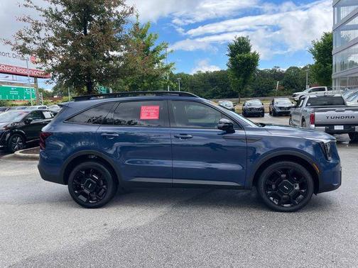 2024 Kia Sorento SX