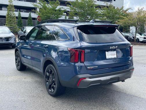 2024 Kia Sorento SX