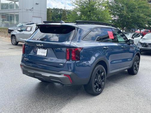 2024 Kia Sorento SX