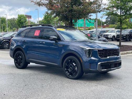 2024 Kia Sorento SX