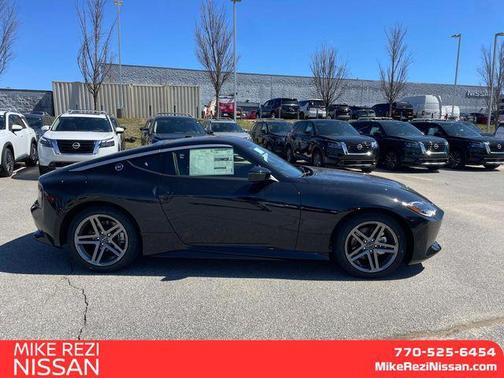 2025 Nissan Z Sport