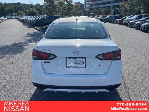 2025 Nissan Versa 1.6 S