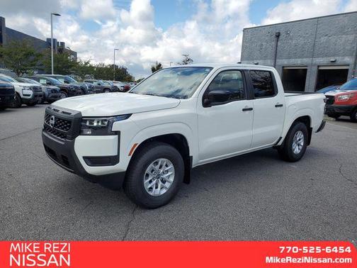 2026 Nissan Frontier S