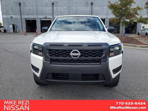 2026 Nissan Frontier S