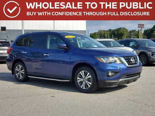 2020 Nissan Pathfinder SV 4WD