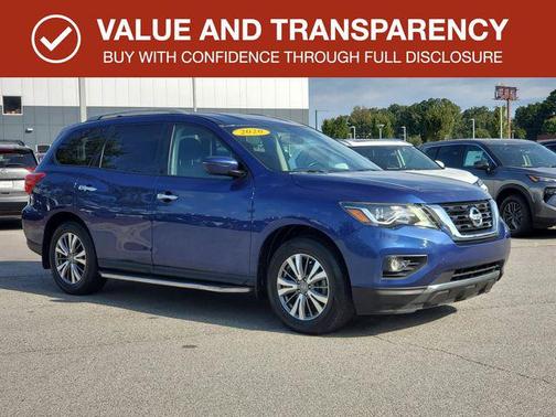 2020 Nissan Pathfinder SV 4WD