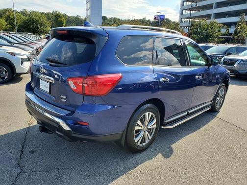 2020 Nissan Pathfinder SV 4WD