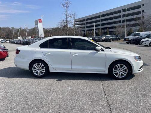 2017 Volkswagen Jetta 1.4T S