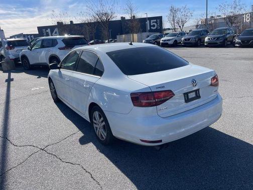 2017 Volkswagen Jetta 1.4T S