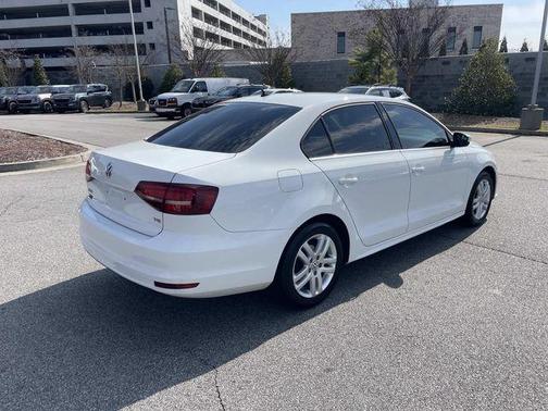 2017 Volkswagen Jetta 1.4T S