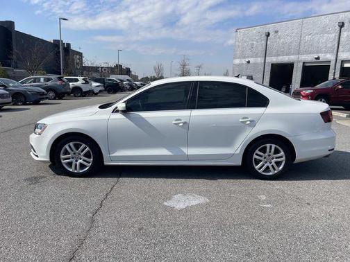2017 Volkswagen Jetta 1.4T S
