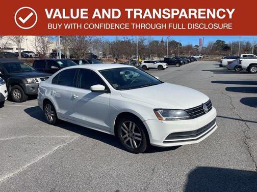 2017 Volkswagen Jetta 1.4T S