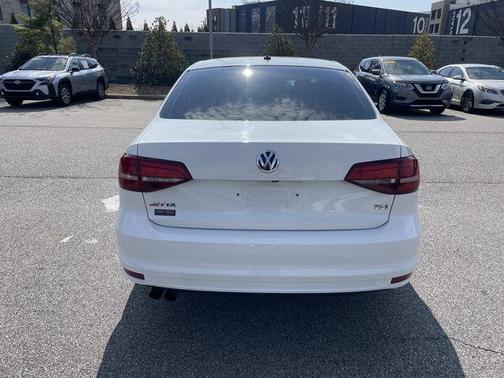 2017 Volkswagen Jetta 1.4T S
