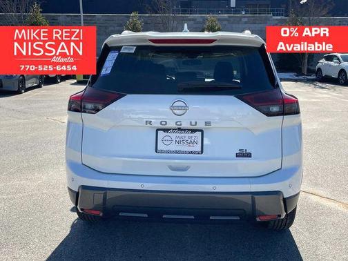 2025 Nissan Rogue SL