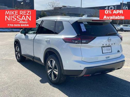 2025 Nissan Rogue SL