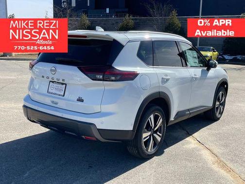 2025 Nissan Rogue SL