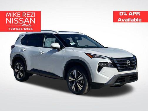 2025 Nissan Rogue SL