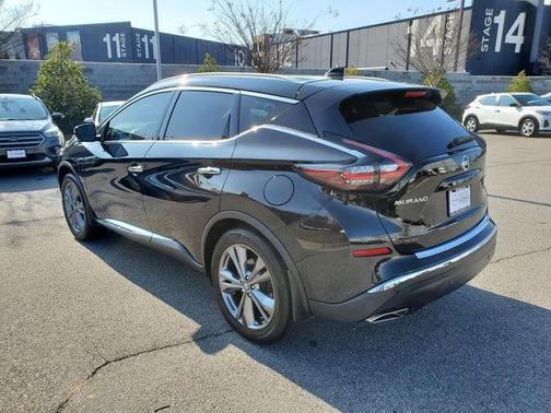 2021 Nissan Murano Platinum FWD
