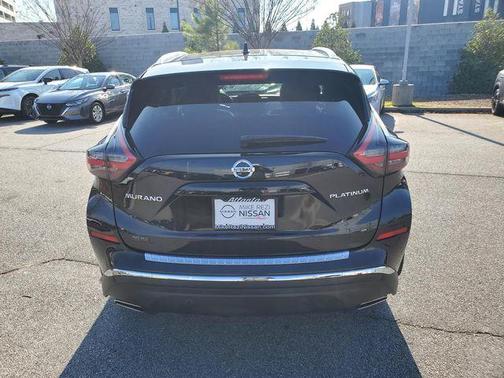 2021 Nissan Murano Platinum FWD
