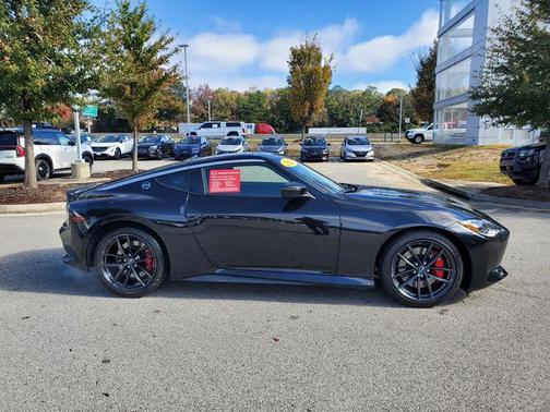 2024 Nissan Z Performance Auto