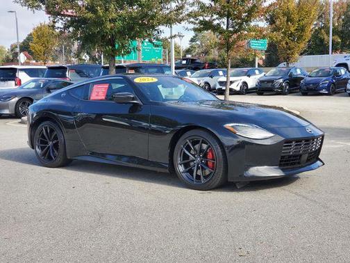 2024 Nissan Z Performance Auto
