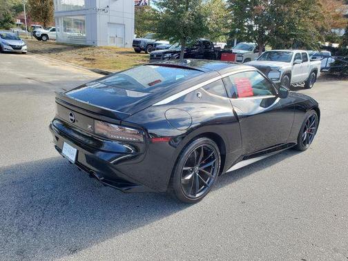 2024 Nissan Z Performance Auto