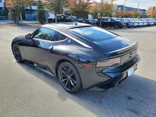 2024 Nissan Z Performance Auto