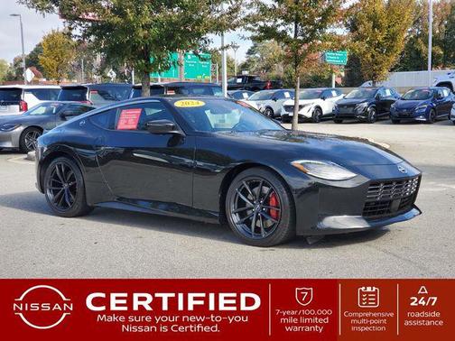 2024 Nissan Z Performance Auto