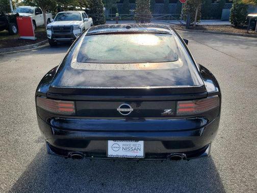 2024 Nissan Z Performance Auto