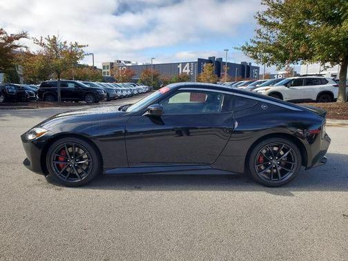 2024 Nissan Z Performance Auto