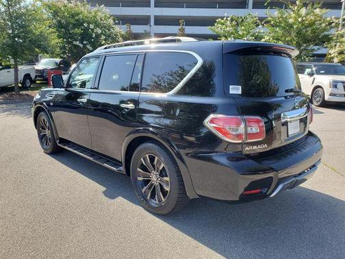 2019 Nissan Armada Platinum