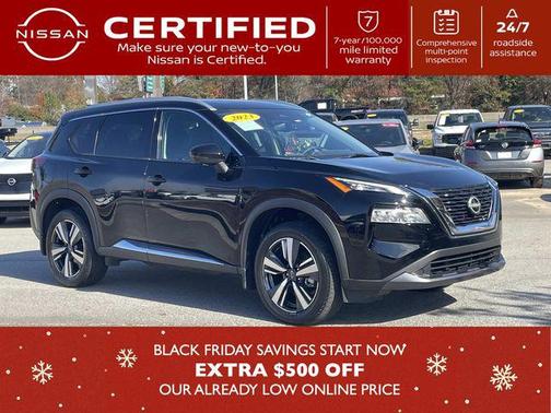 2023 Nissan Rogue SL