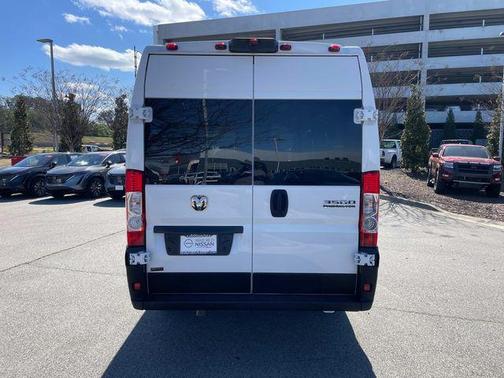 2023 RAM ProMaster 3500 High Roof