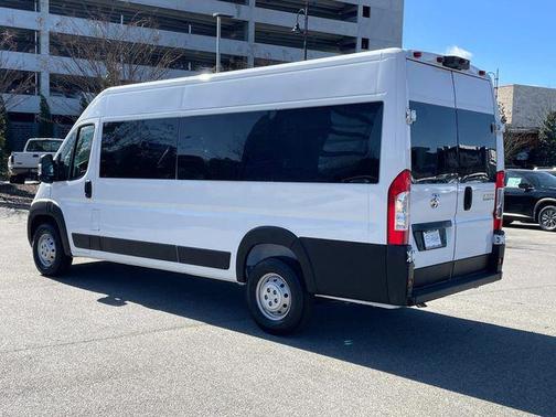 2023 RAM ProMaster 3500 High Roof