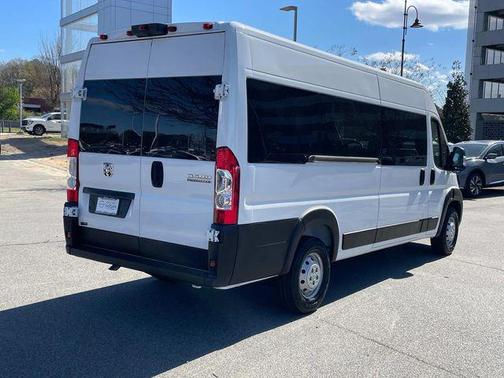 2023 RAM ProMaster 3500 High Roof