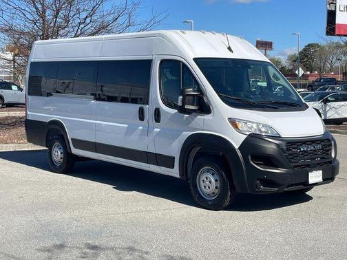 2023 RAM ProMaster 3500 High Roof