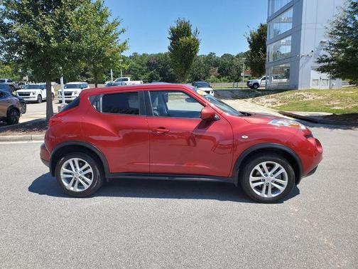 2014 Nissan Juke SV