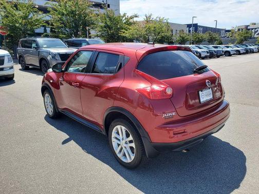 2014 Nissan Juke SV