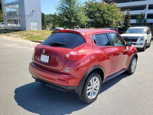 2014 Nissan Juke SV
