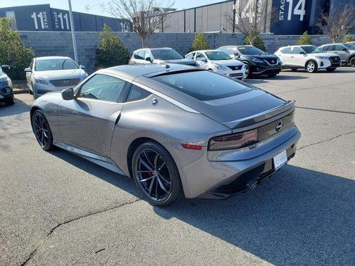 2024 Nissan Z Performance Auto