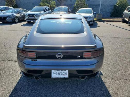 2024 Nissan Z Performance Auto