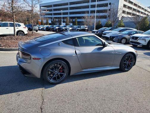 2024 Nissan Z Performance Auto
