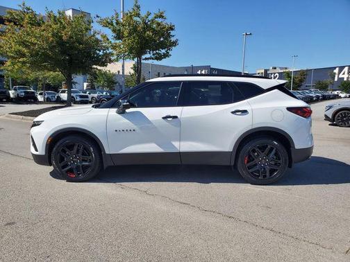 Summit White 2020 Chevrolet Blazer 2LT